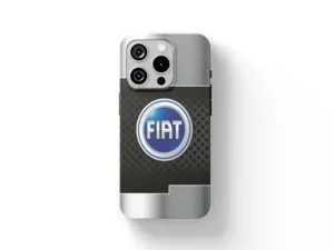 Fiat Carcasa Teléfono Edición Limitada De Calidad